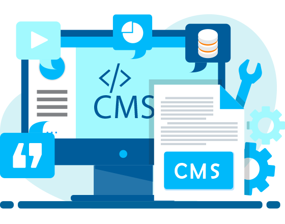 CMS development