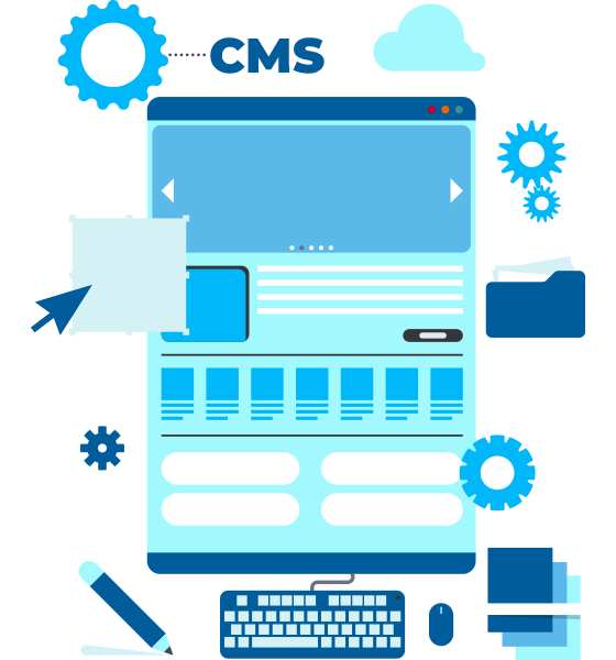 Integration in CMS