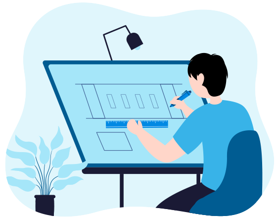 Business flyers template