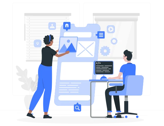 ui ux designing