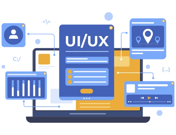 user interface designing